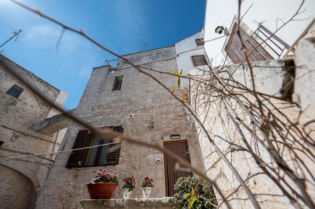 La Casa Di Alice Villa Cisternino Exterior photo