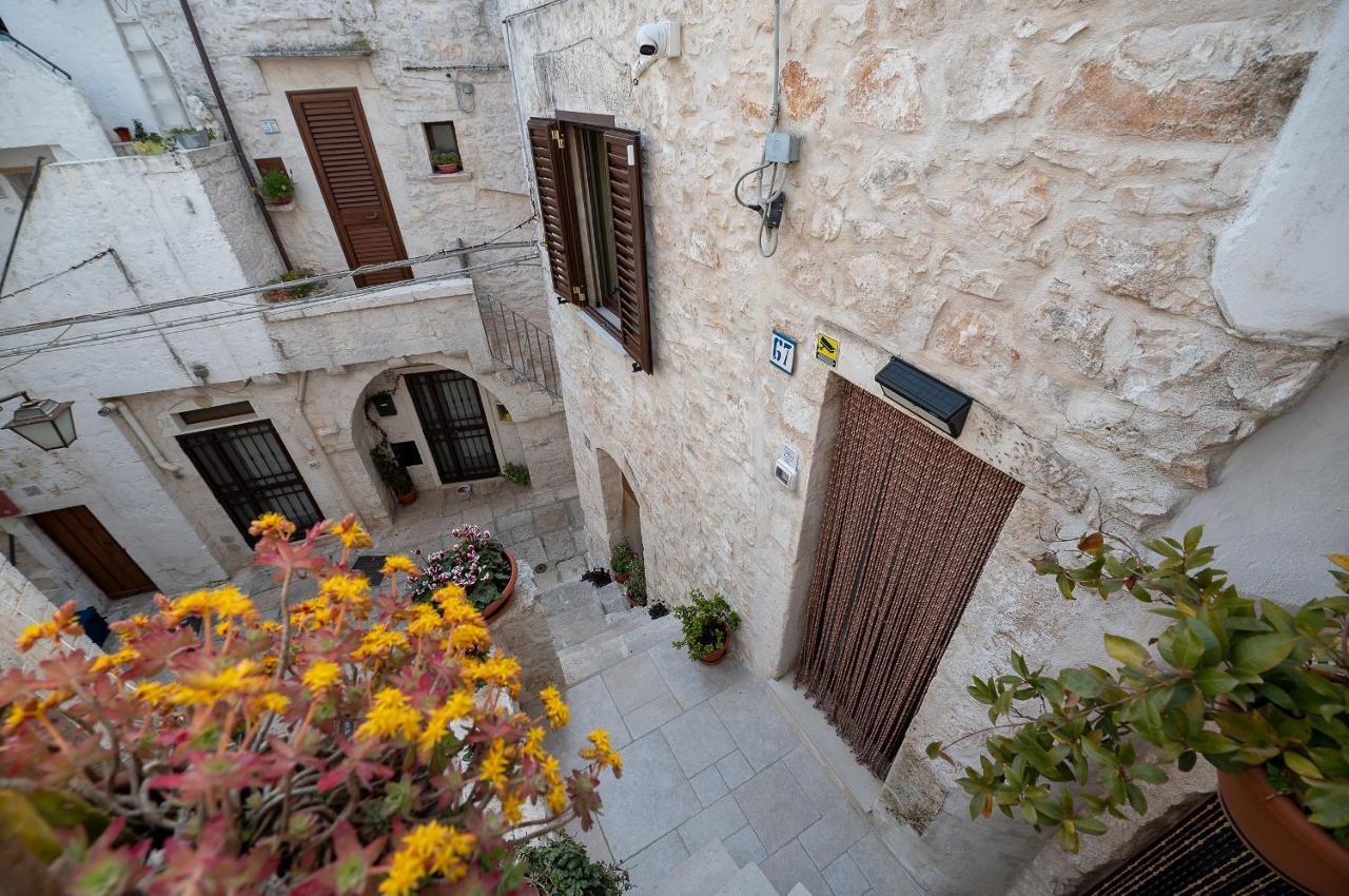 La Casa Di Alice Villa Cisternino Exterior photo