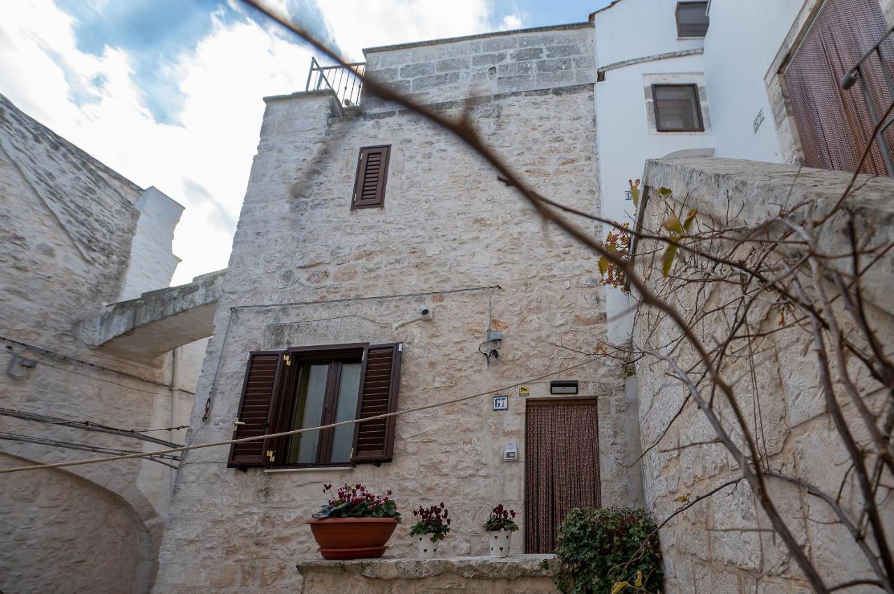 La Casa Di Alice Villa Cisternino Exterior photo